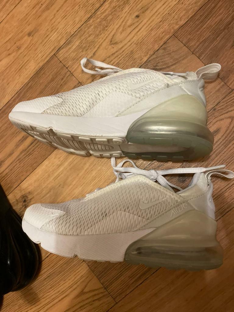 air max 270s junior